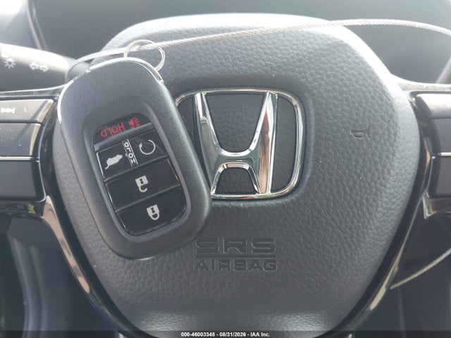 2026 HONDA CR-V HYBRID AWD SPORT TOURING 11
