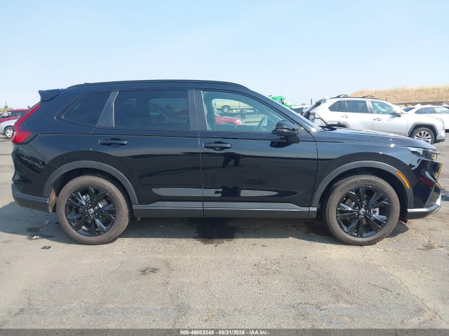 2026 HONDA CR-V HYBRID AWD SPORT TOURING 14