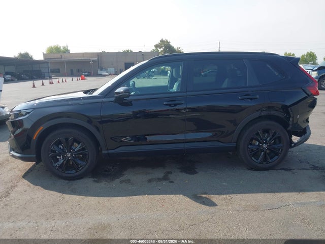 2026 HONDA CR-V HYBRID AWD SPORT TOURING 15