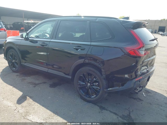 2026 HONDA CR-V HYBRID AWD SPORT TOURING 3