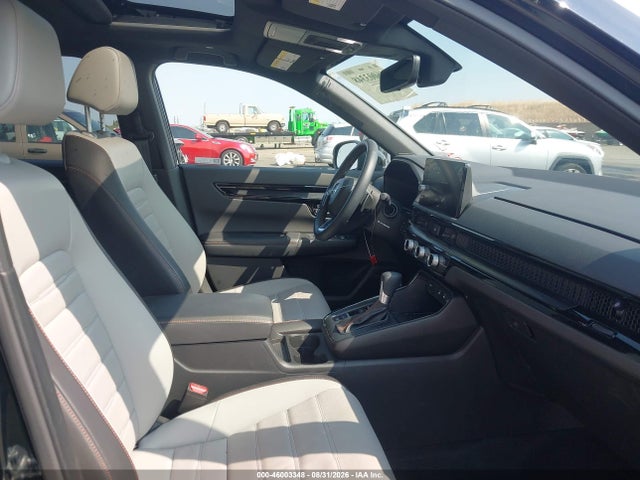 2026 HONDA CR-V HYBRID AWD SPORT TOURING 5