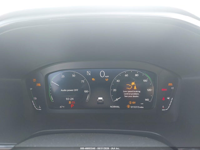 2026 HONDA CR-V HYBRID AWD SPORT TOURING 7