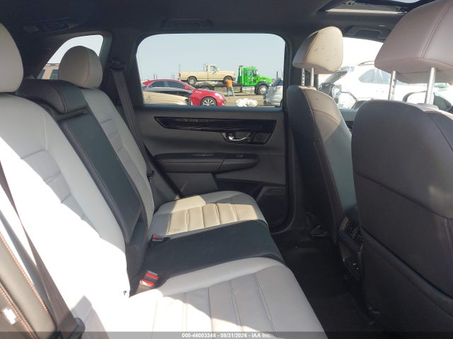 2026 HONDA CR-V HYBRID AWD SPORT TOURING 8