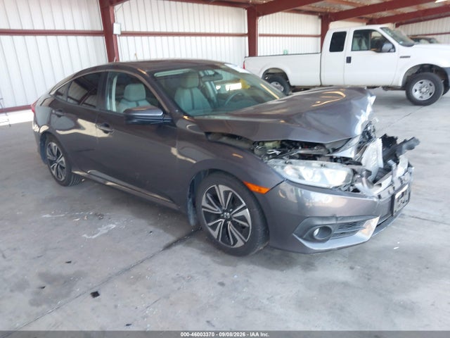 2016 Honda CIVIC EX-T — фото 1