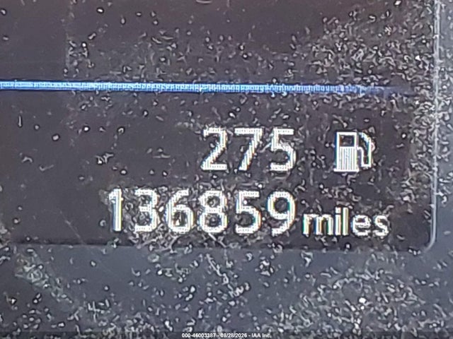 2019 NISSAN ROGUE SV 15