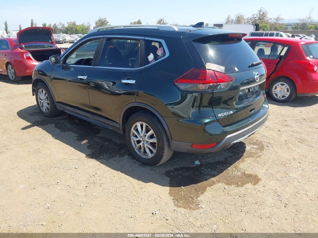 2019 NISSAN ROGUE SV 3