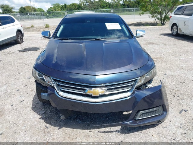 2017 Chevrolet IMPALA 2LZ — фото 12