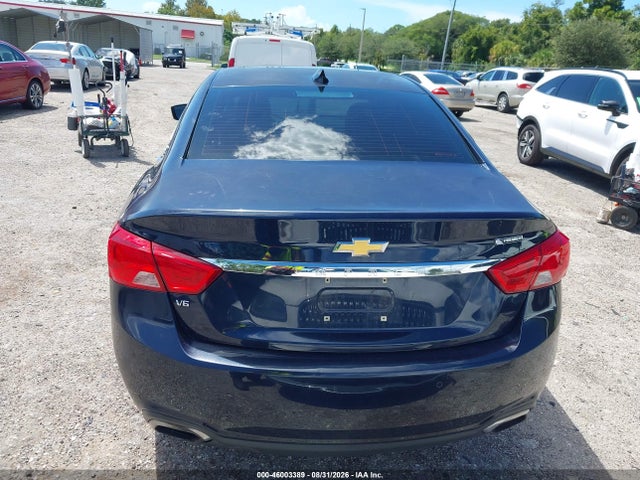 2017 Chevrolet IMPALA 2LZ — фото 16