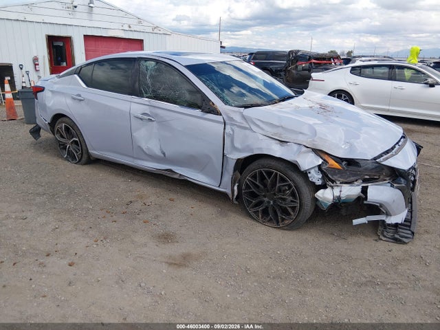 2024 NISSAN ALTIMA SR FWD