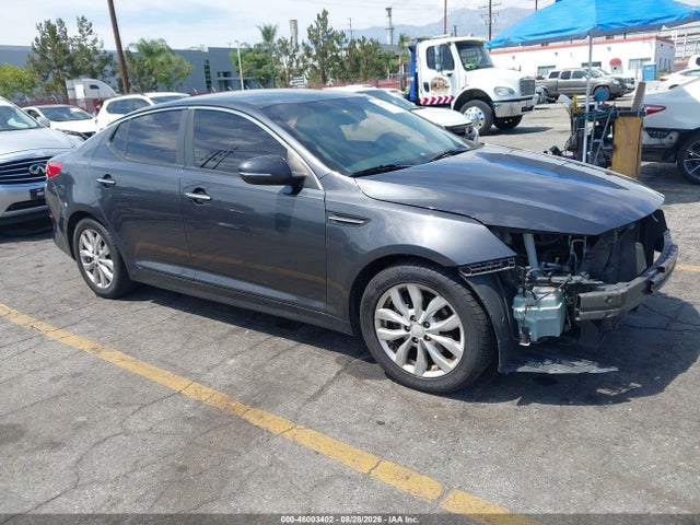 2015 KIA OPTIMA EX