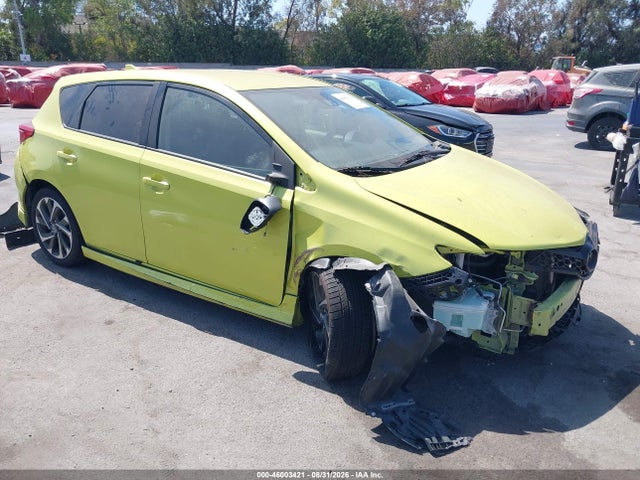 2018 TOYOTA COROLLA 