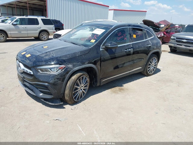 2023 MERCEDES-BENZ GLA 250 2