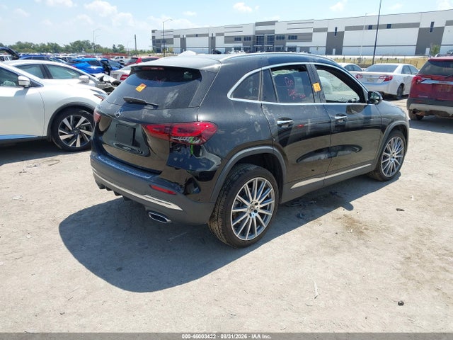 2023 MERCEDES-BENZ GLA 250 4