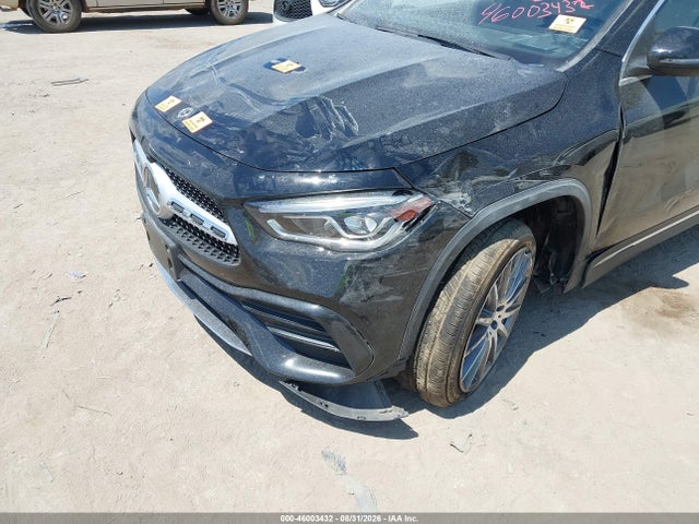 2023 MERCEDES-BENZ GLA 250 6