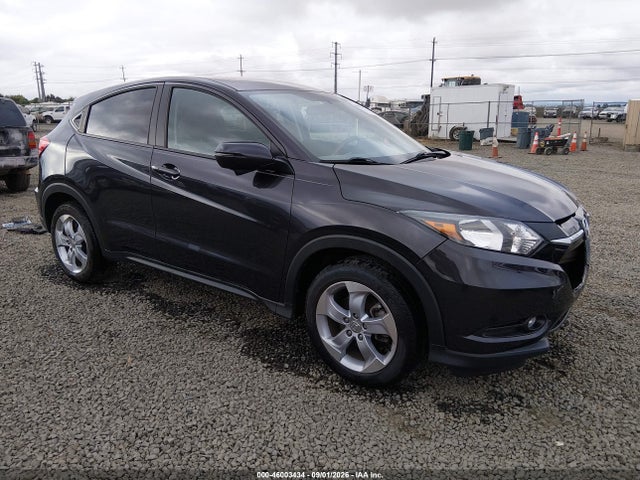 2016 HONDA HR-V EX
