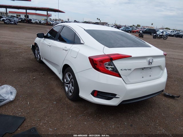 2017 HONDA CIVIC LX 3