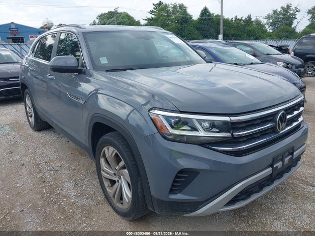 2020 VOLKSWAGEN ATLAS 2.0T SEL/2.0T SEL R-LINE