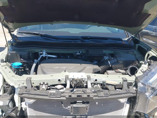 2026 HONDA RIDGELINE TRAILSPORT 10