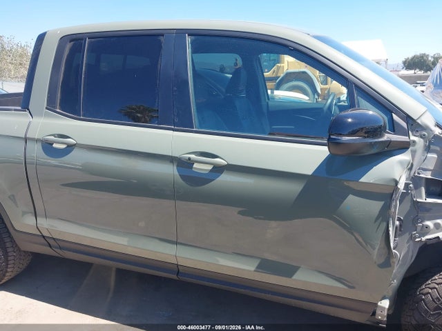 2026 HONDA RIDGELINE TRAILSPORT 14