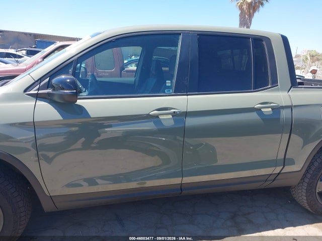 2026 HONDA RIDGELINE TRAILSPORT 15