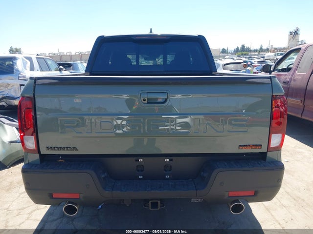 2026 HONDA RIDGELINE TRAILSPORT 17