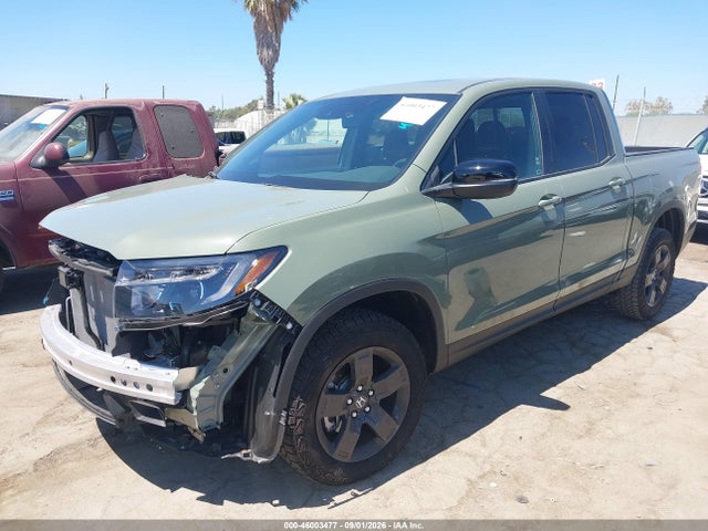 2026 HONDA RIDGELINE TRAILSPORT 2