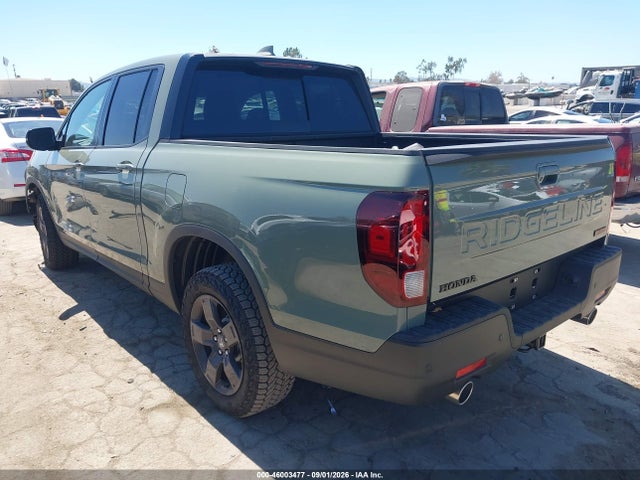 2026 HONDA RIDGELINE TRAILSPORT 3