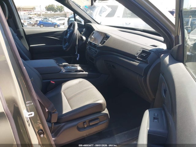 2026 HONDA RIDGELINE TRAILSPORT 5