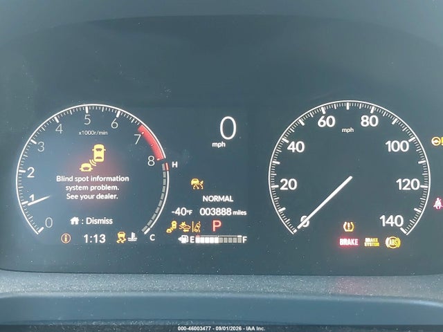 2026 HONDA RIDGELINE TRAILSPORT 7