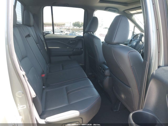 2026 HONDA RIDGELINE TRAILSPORT 8