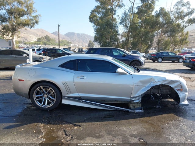 صورة 13 لـ 2010 Chevrolet CAMARO 2SS