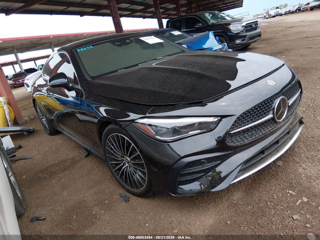 2024 Mercedes-Benz Cle 300 4MATIC