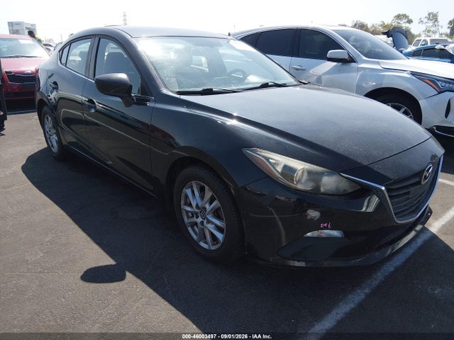 2014 MAZDA MAZDA3 I TOURING