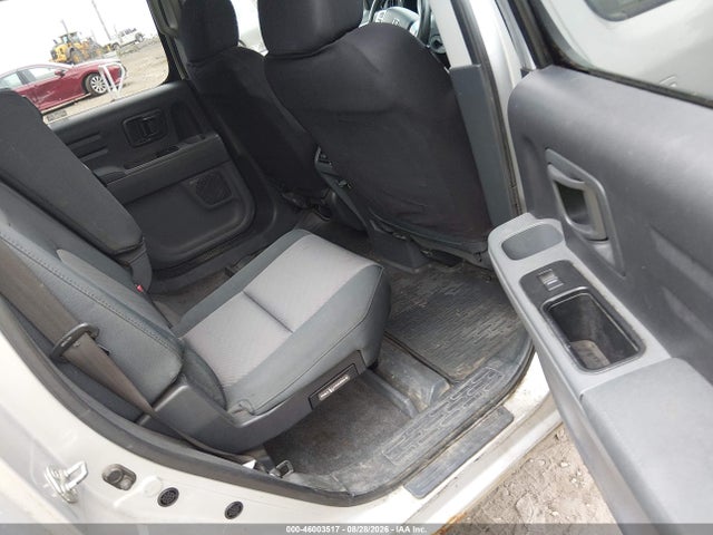 2007 Honda RIDGELINE RTS — фото 8