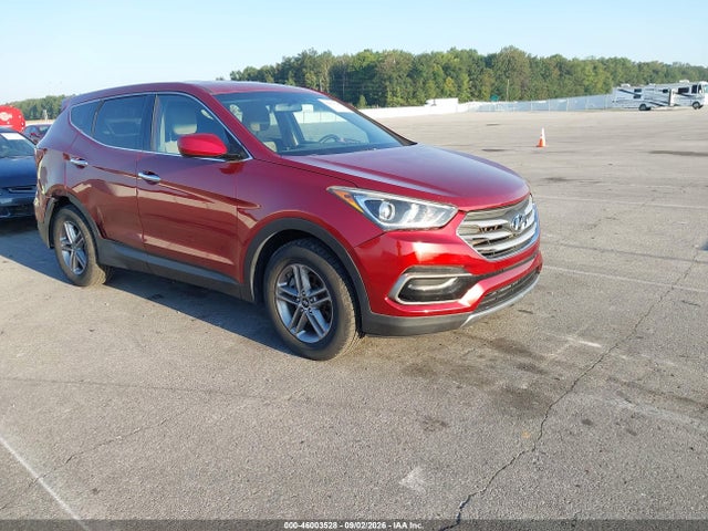 2017 HYUNDAI SANTA FE 2.4L