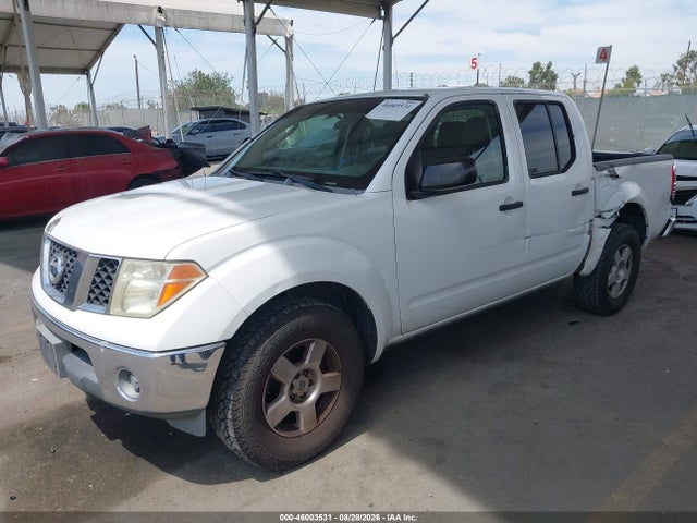 2007 Nissan FRONTIER SE — фото 2