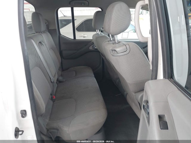 2007 Nissan FRONTIER SE — фото 8