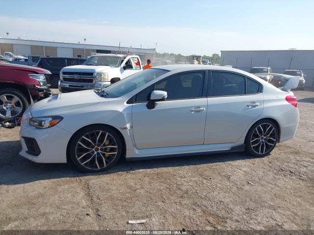 2020 SUBARU WRX STI 14