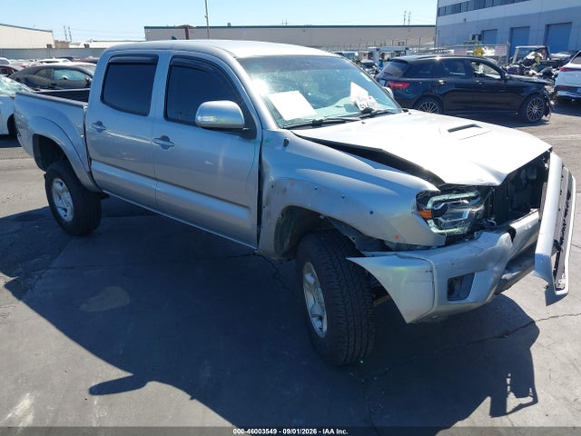 2014 TOYOTA TACOMA BASE V6