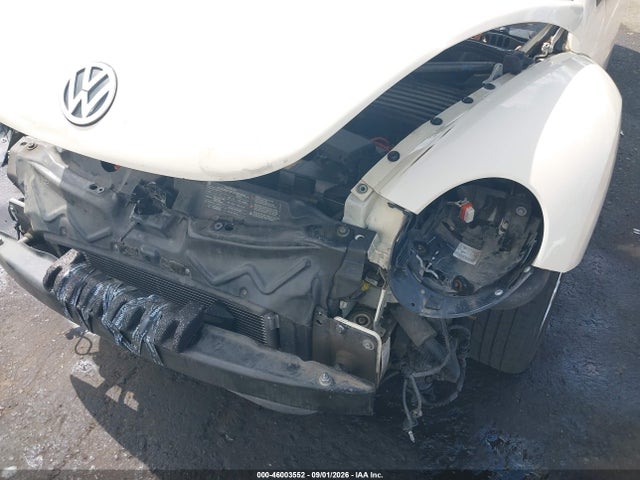 2010 Volkswagen NEW BEETLE 2.5L 照片 6
