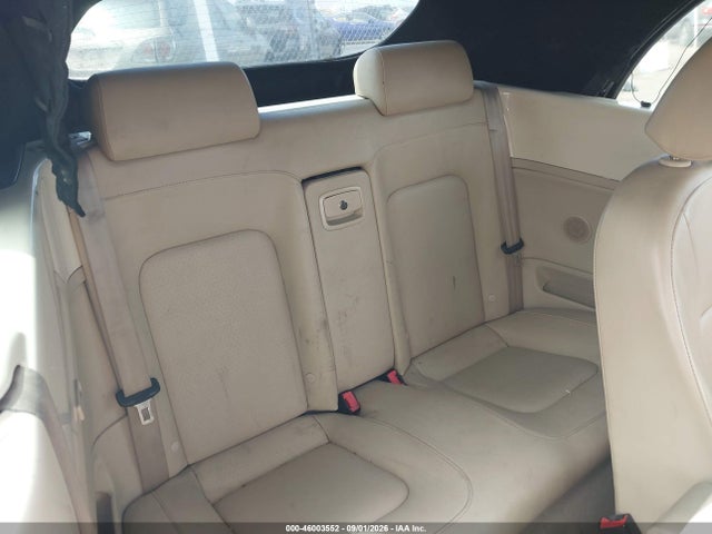 2010 Volkswagen NEW BEETLE 2.5L photo 8