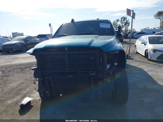 2020 RAM 2500 LARAMIE LONGHORN 4X4 6'4 BOX 13