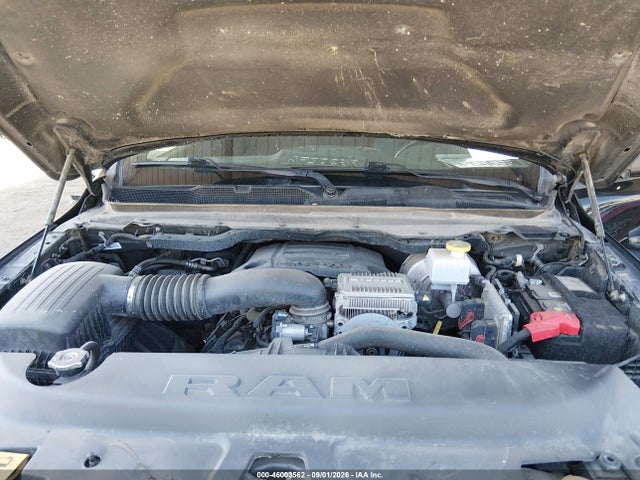 2022 RAM 1500 BIG HORN 4X4 5'7 BOX 10