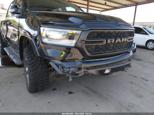 2022 RAM 1500 BIG HORN 4X4 5'7 BOX 6