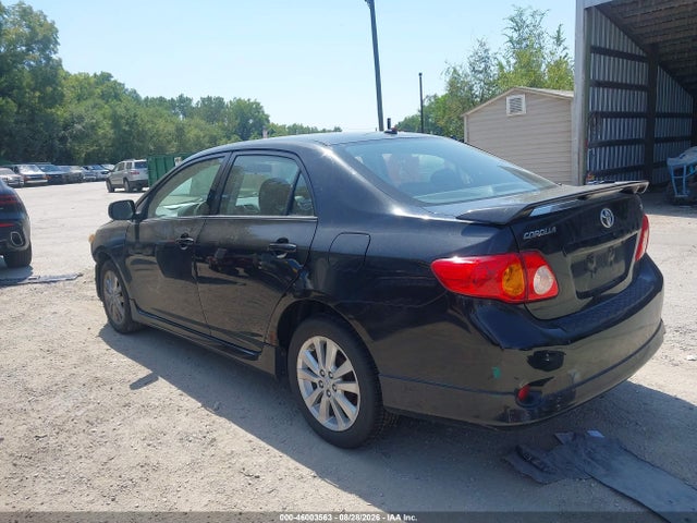 2010 Toyota COROLLA S 缩略图 3