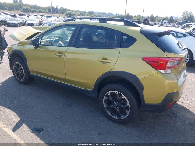 2022 SUBARU CROSSTREK 3