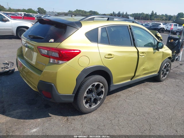 2022 SUBARU CROSSTREK 4