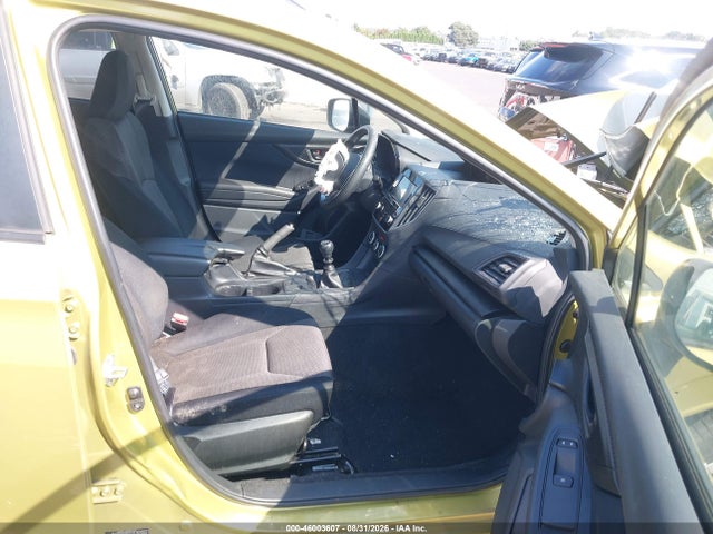 2022 SUBARU CROSSTREK 5