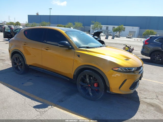 2024 Dodge Hornet R/T Plus Eawd