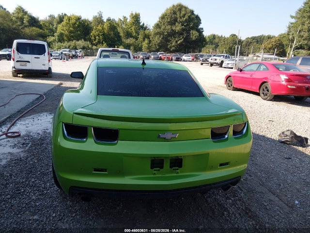 2011 Chevrolet CAMARO 1LT 照片 16